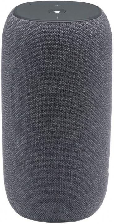 Умная колонка JBL Link Portable с Алисой серый