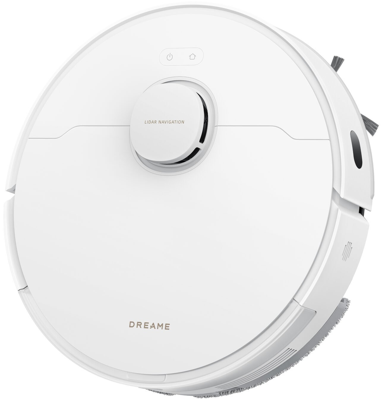 Робот-пылесос Dreame D20 Pro белый