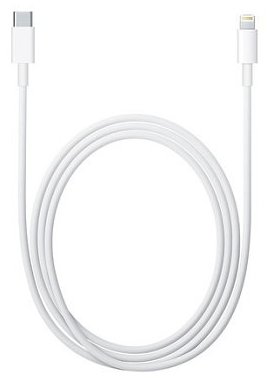 Кабель Apple USB-C to Lightning (2м) Original