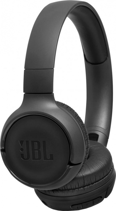 Беспроводные наушники JBL T500BT черный