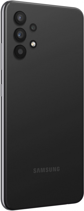 Смартфон Samsung Galaxy A32 4/128 ГБ черный