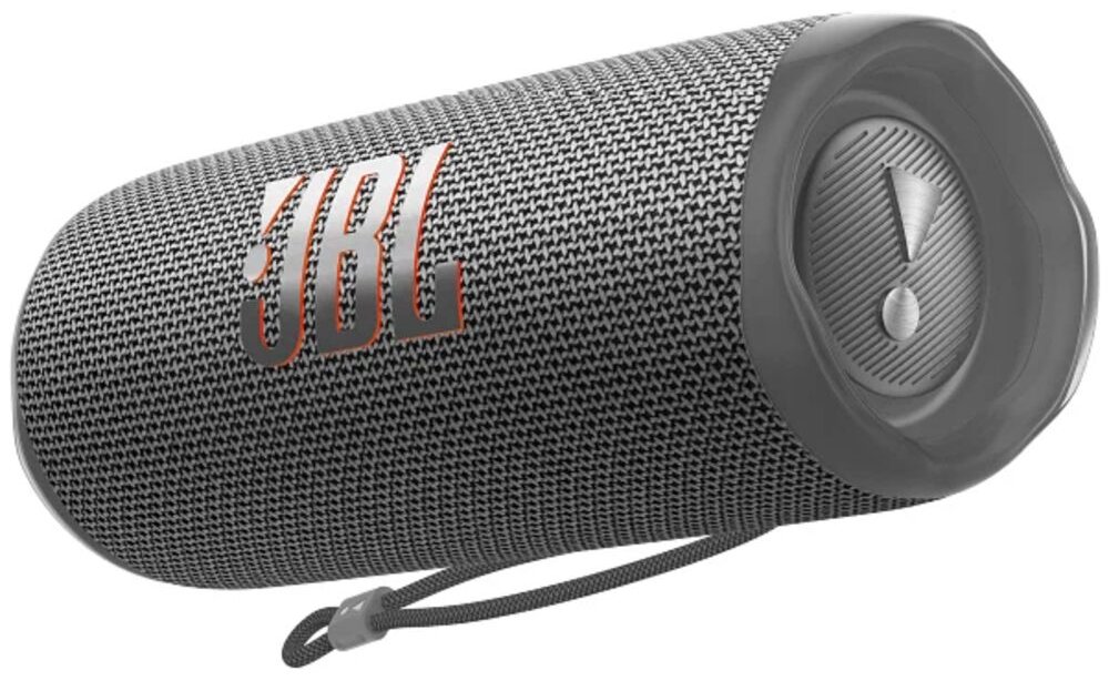 Портативная колонка JBL Flip 6 серый