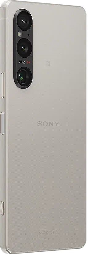 Смартфон Sony Xperia 1 V 5G 12/256 ГБ серебристый