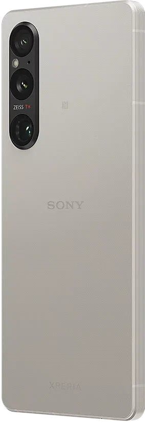 Смартфон Sony Xperia 1 V 5G 12/256 ГБ серебристый