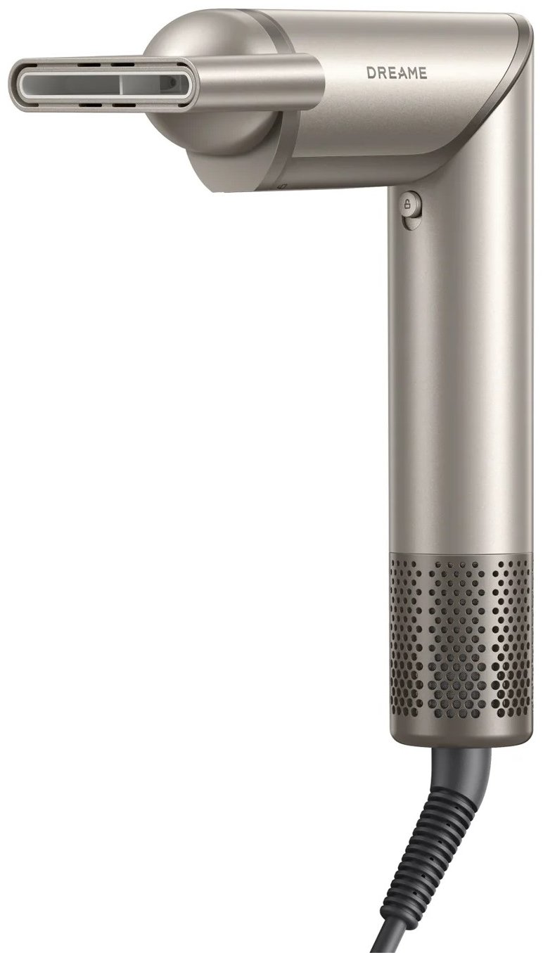 Фен Dreame Dazzle High-speed Hair Dryer золотистый