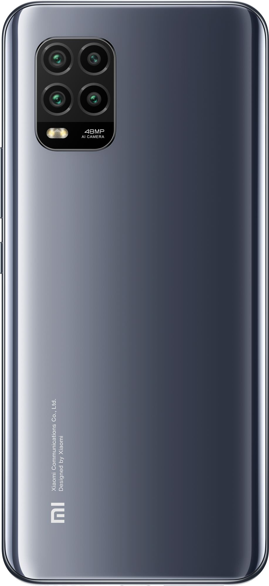 Смартфон Xiaomi Mi 10 Lite 6/128 ГБ серый