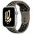 Смарт-часы Apple Watch SE 2 44mm серый с черным Nike ремешком 