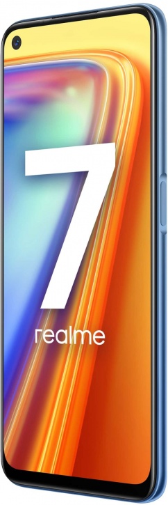 Смартфон realme 7 8/128 ГБ синий