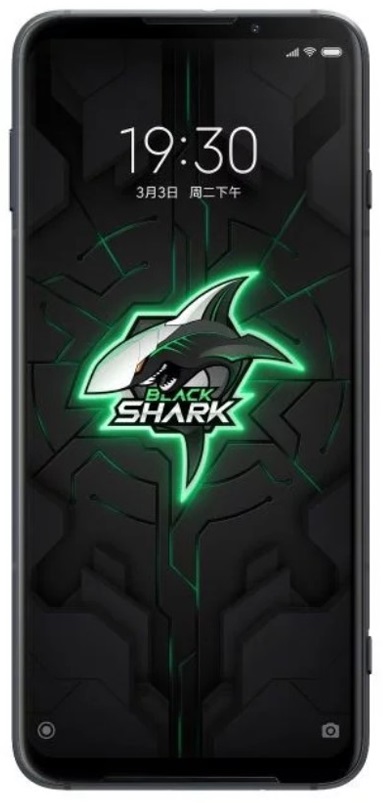 Смартфон Xiaomi Black Shark 3 8/128 Гб серебристый