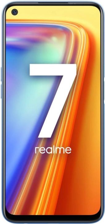 Смартфон realme 7 8/128 ГБ синий
