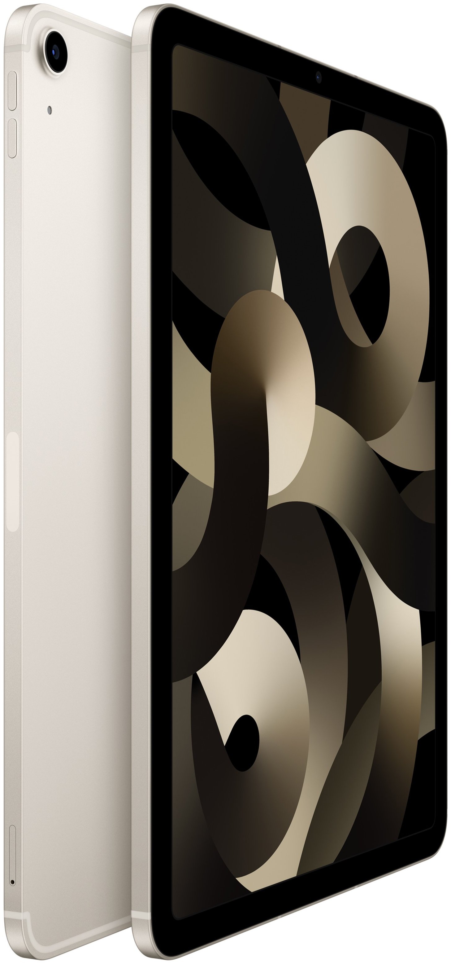 10.9" Планшет Apple iPad Air 2022 256 ГБ Wi-Fi золотистый ЕСТ