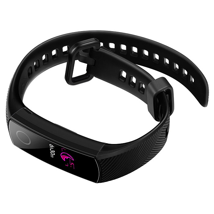 Фитнес-браслет Honor Band 4 черный