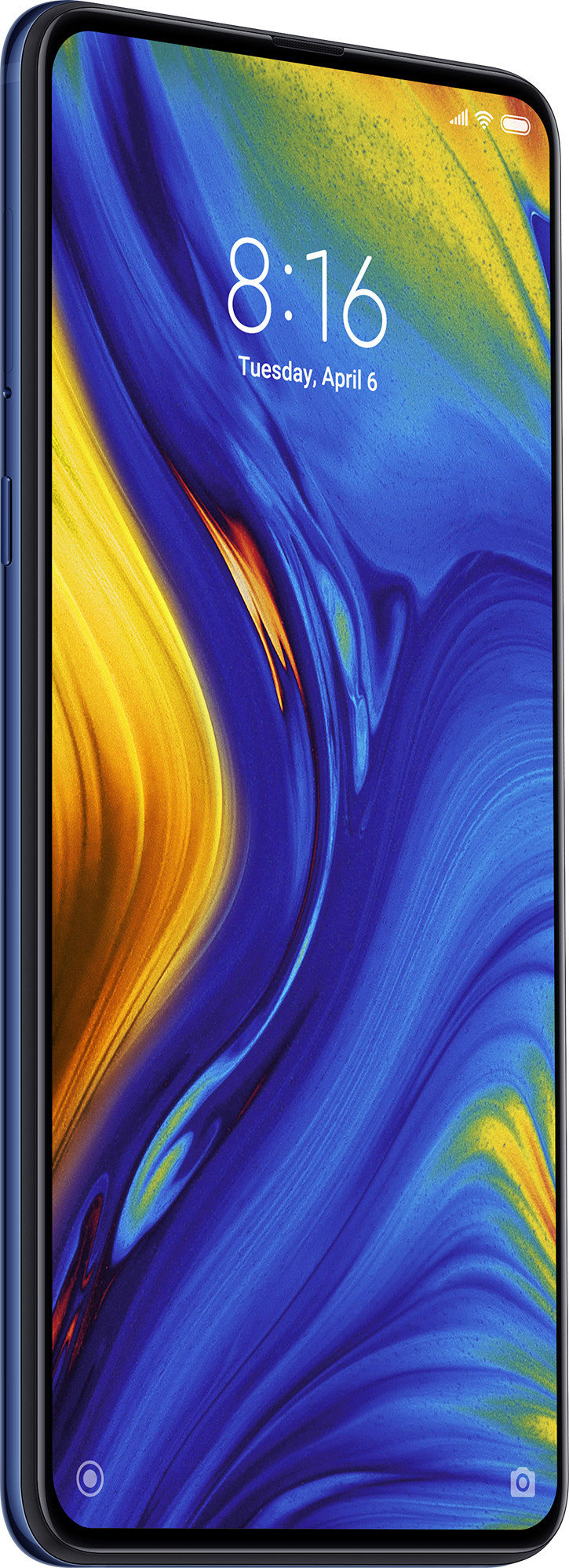 Смартфон Xiaomi Mi Mix 3 5G 6/64 ГБ синий