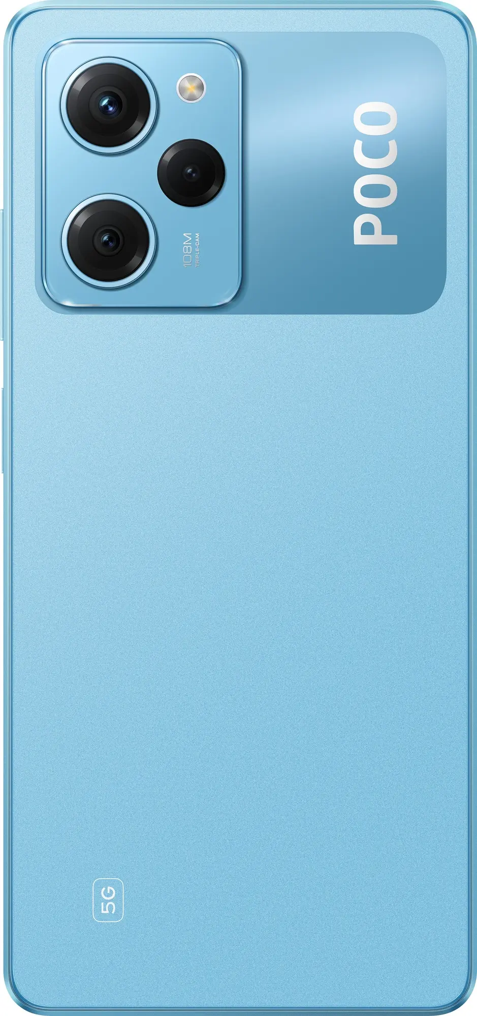 Смартфон Poco X5 Pro 5G 6/128 Гб синий