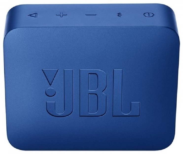 Портативная колонка JBL GO 2 синий