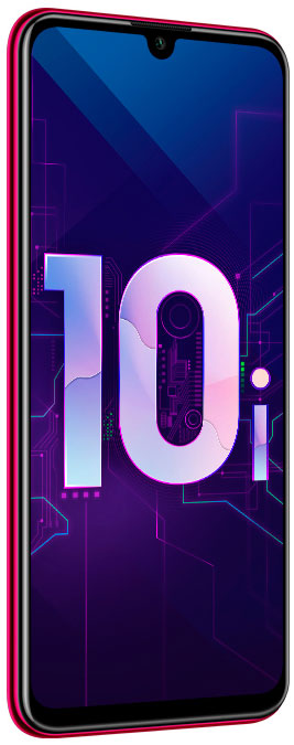 Смартфон Honor 10i 4/128 ГБ красный