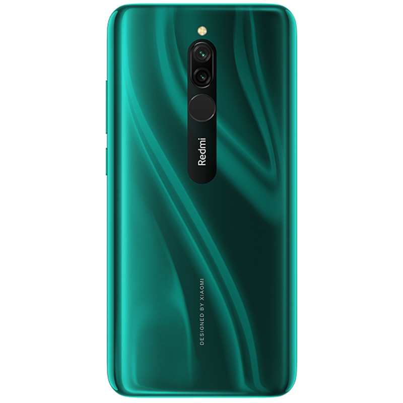 Смартфон Xiaomi Redmi 8 3/32 ГБ зеленый