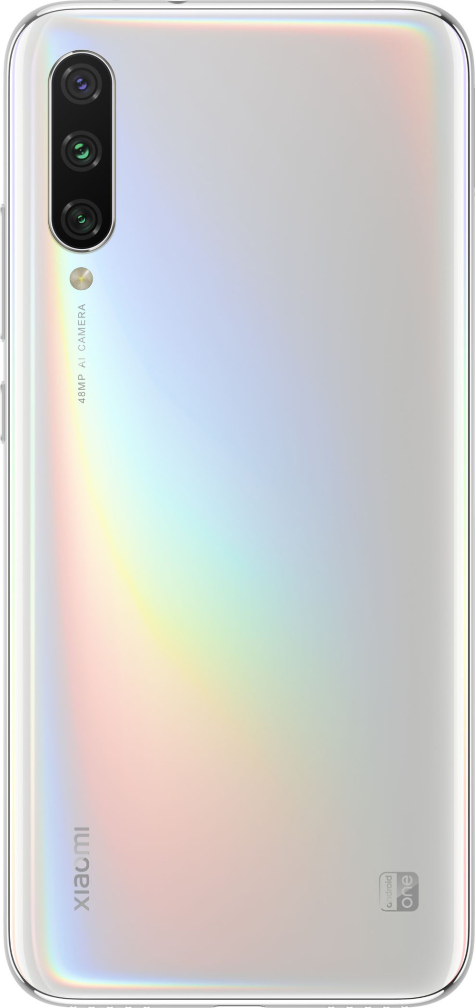 Смартфон Xiaomi Mi A3 4/64 ГБ белый