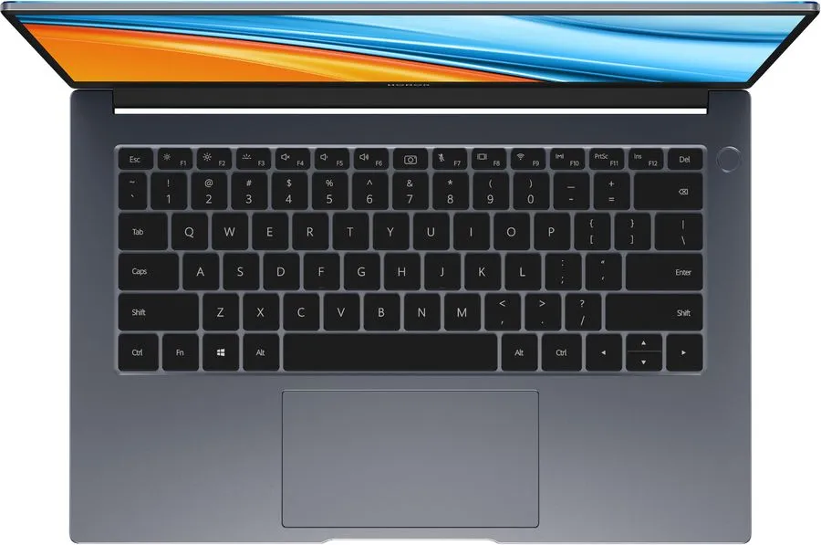 14" Ноутбук Honor MagicBook 14 NMH-WDQ9HN серый 