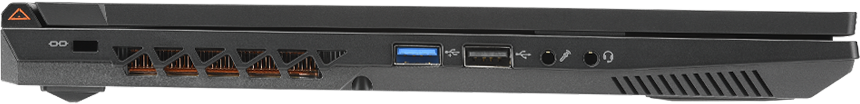 15,6" Ноутбук Gigabyte G5 KF-E3KZ313SH черный 
