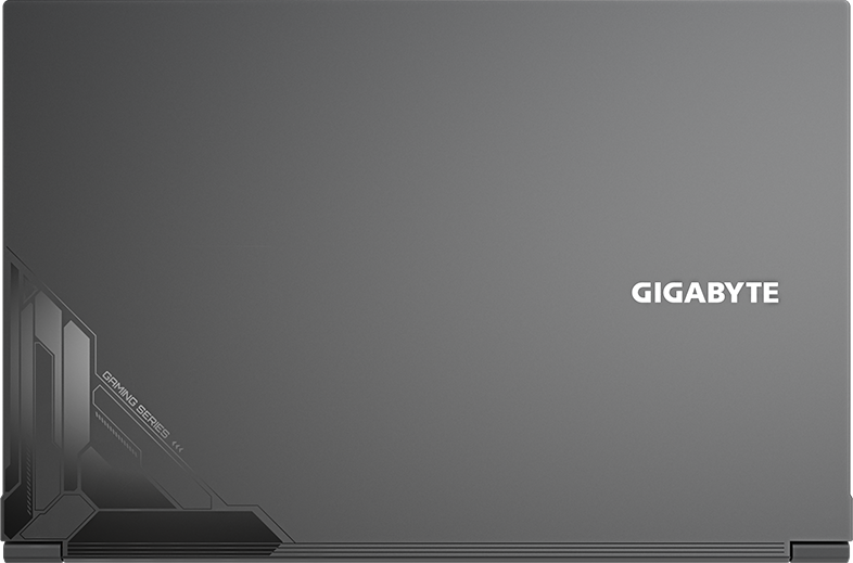 15,6" Ноутбук Gigabyte G5 KF-E3KZ313SH черный 