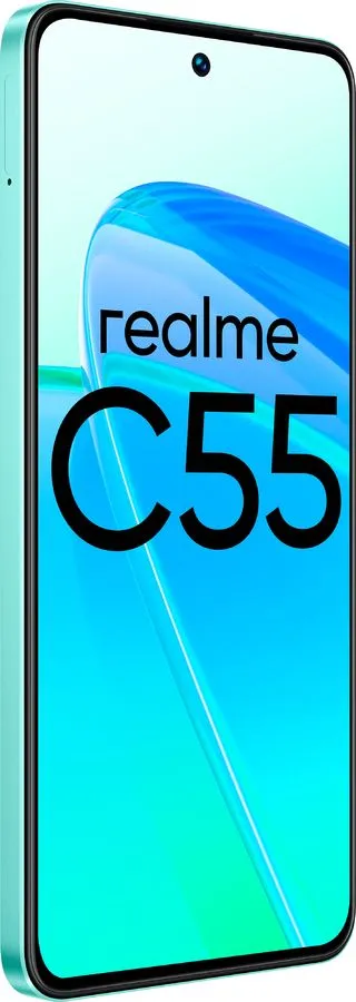 Смартфон Realme C55 8/256 ГБ зеленый