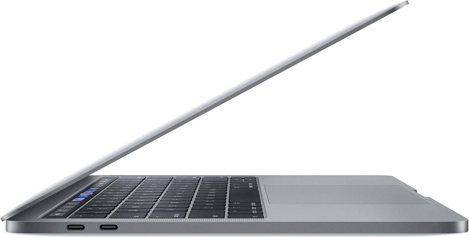 13.3" Ноутбук Apple MacBook Pro 2019 MUHN2RU/A серый