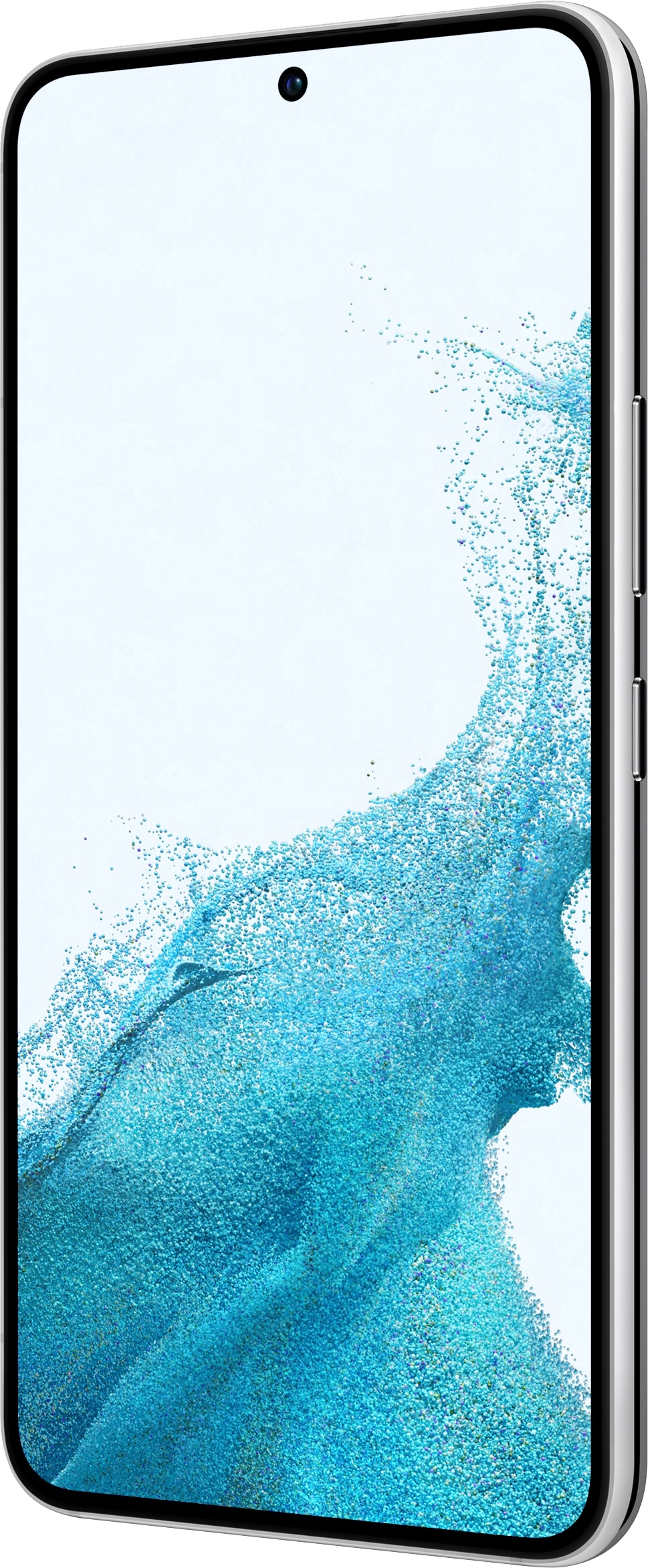 Смартфон Samsung Galaxy S22 8/256 ГБ белый