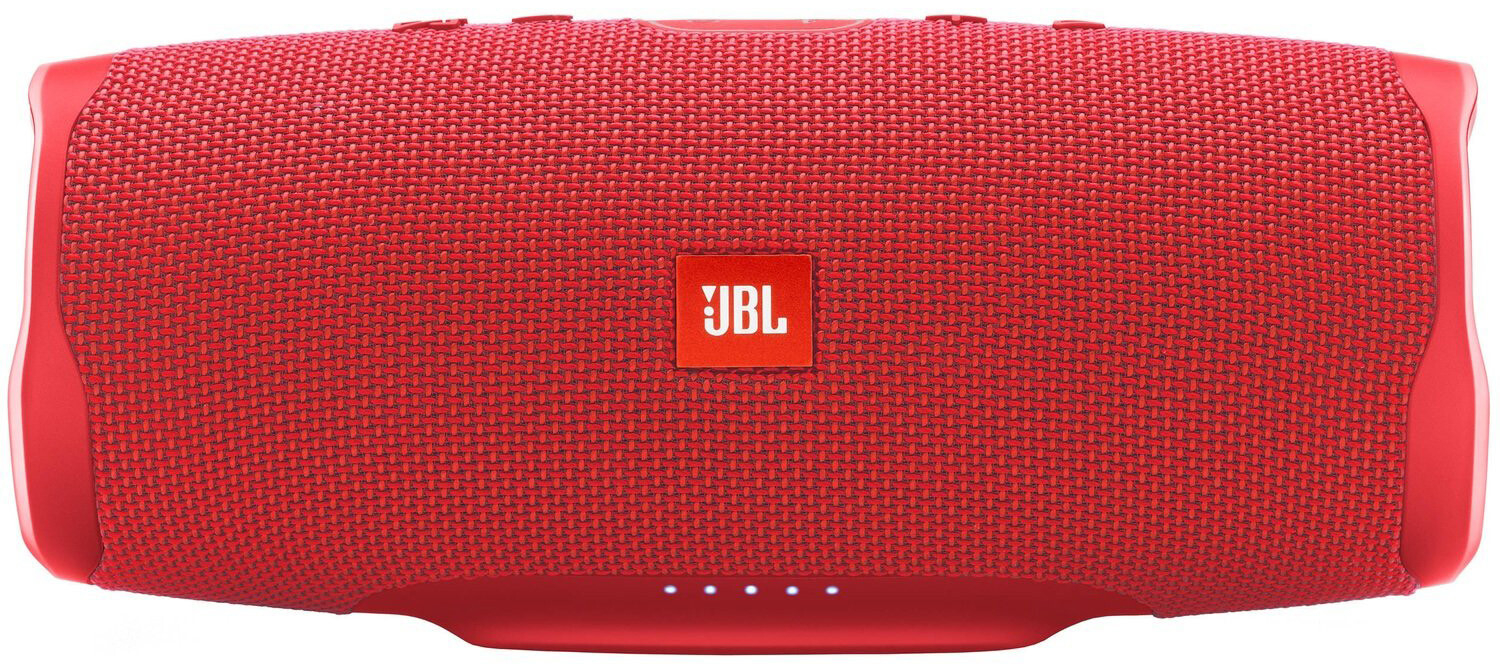 Портативная колонка JBL Charge 4 красный
