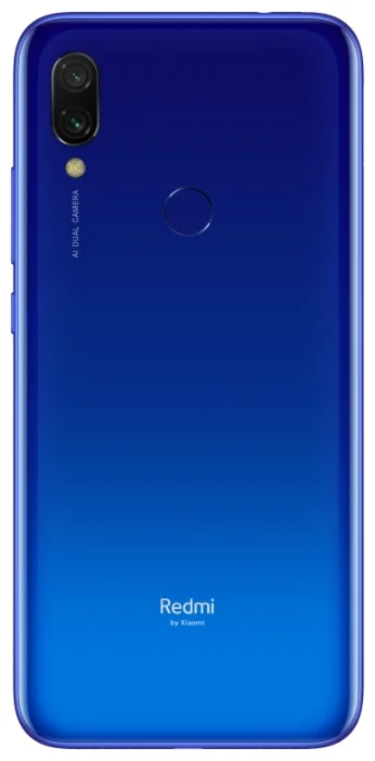 Смартфон Xiaomi Redmi 7 3/64 ГБ синий