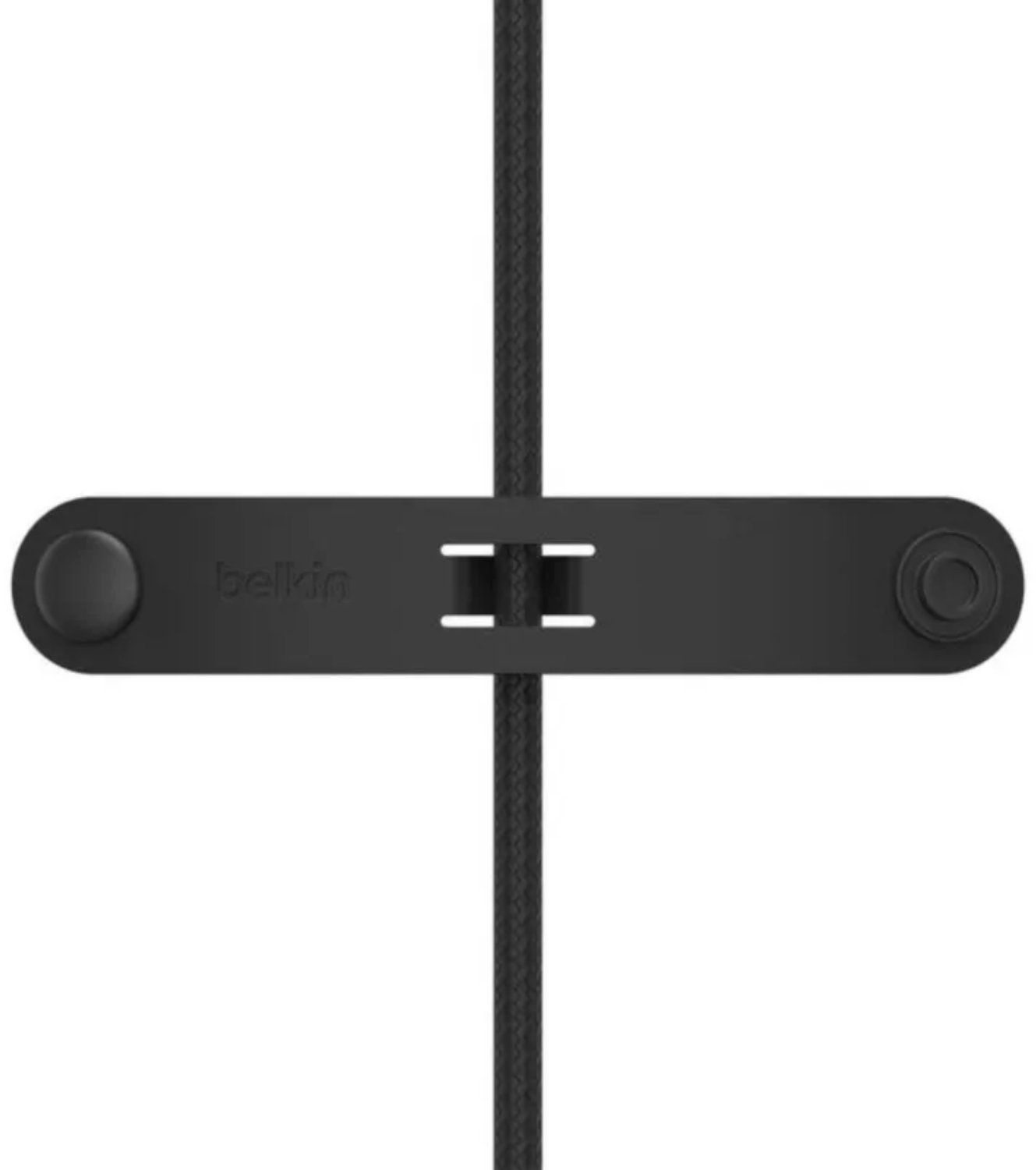 Кабель Belkin 2in1 60W USB-C & Lightning to USB-C 1.5m черный