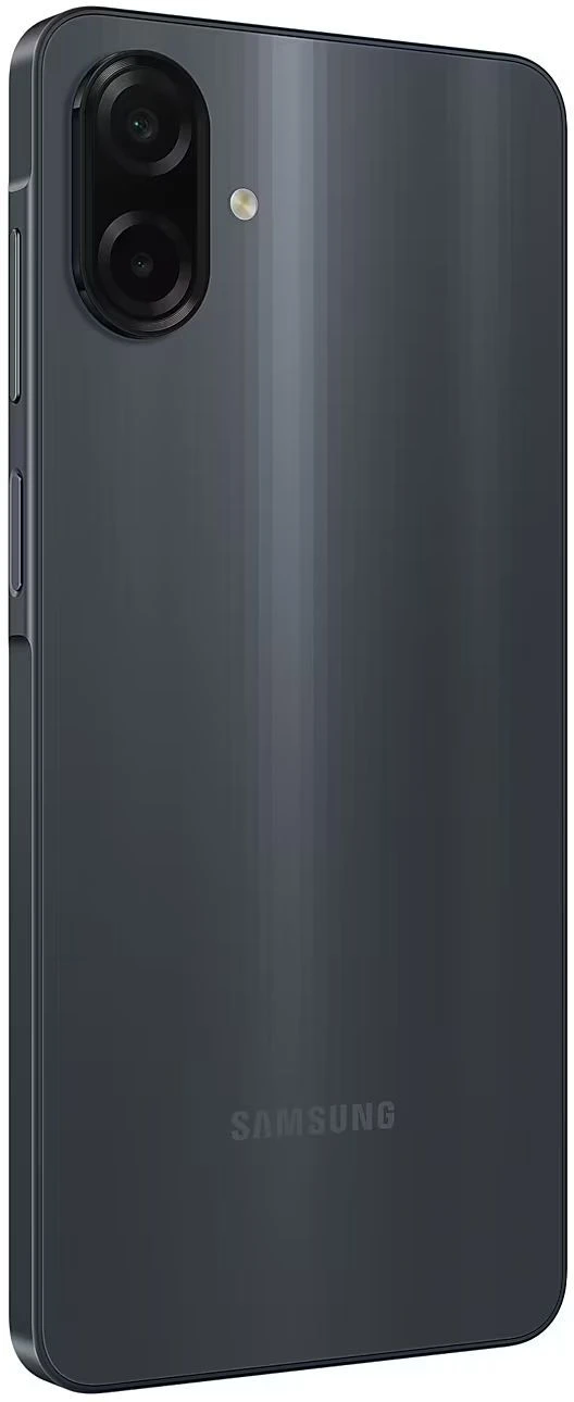 Смартфон Samsung Galaxy A07 4/128 ГБ черный