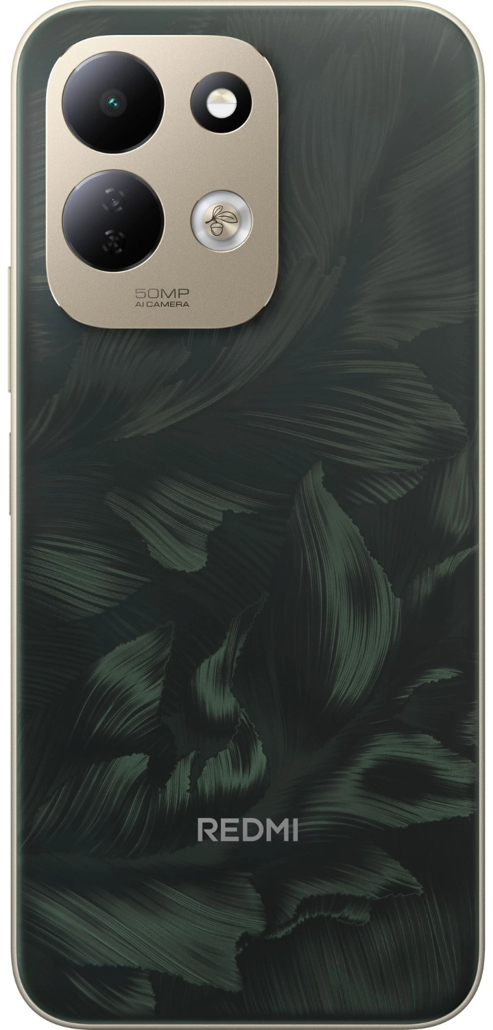 Смартфон REDMI 17 4/256 ГБ зеленый