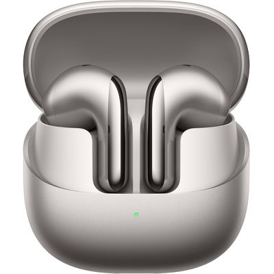 Беспроводные наушники Xiaomi Buds 5 серый BHR8116GL