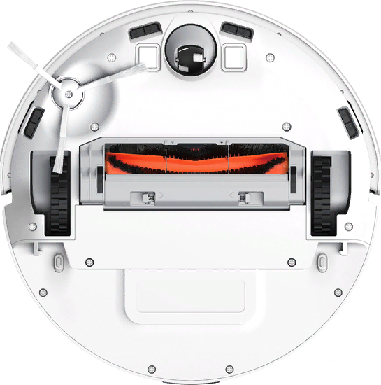 Робот-пылесос Xiaomi Mi Robot Vacuum-Mop 2 Lite белый BHR5959RU