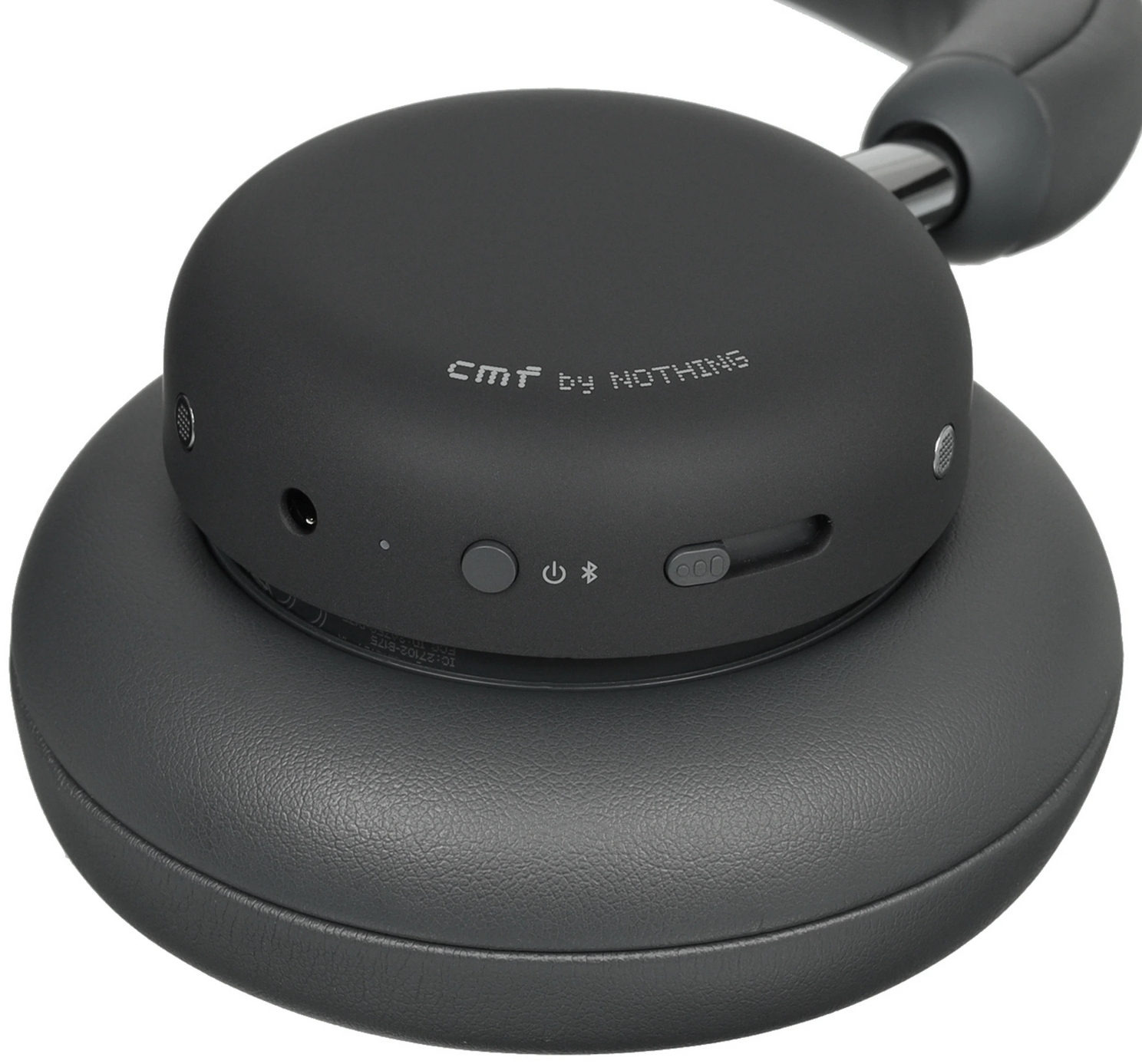 Беспроводные наушники CMF by Nothing Headphone Pro светло-серый