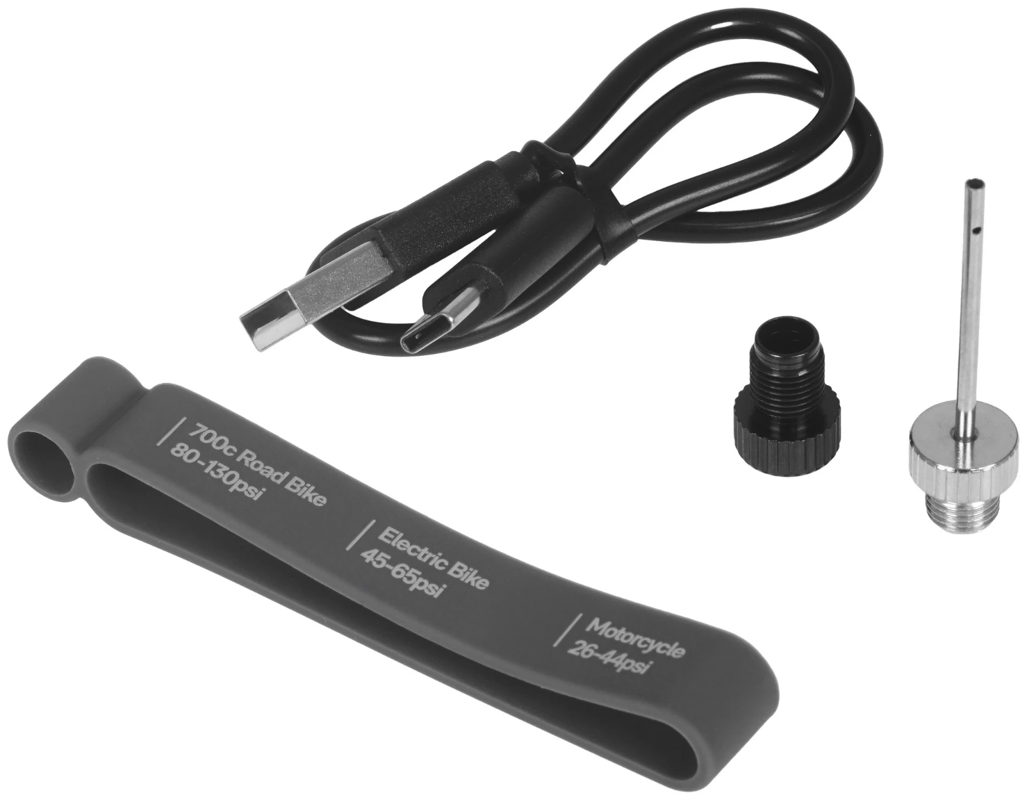 Компрессор HOTO Air Pump Pocket черный HOE0013GL