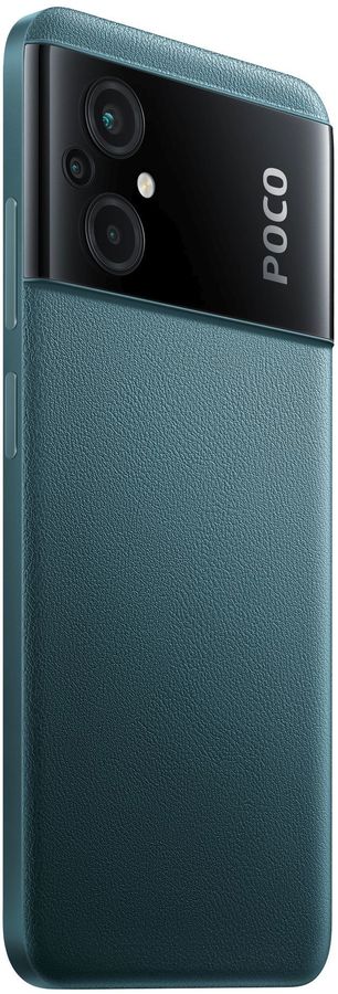 Смартфон Poco M5 6/128 Гб зеленый ЕСТ