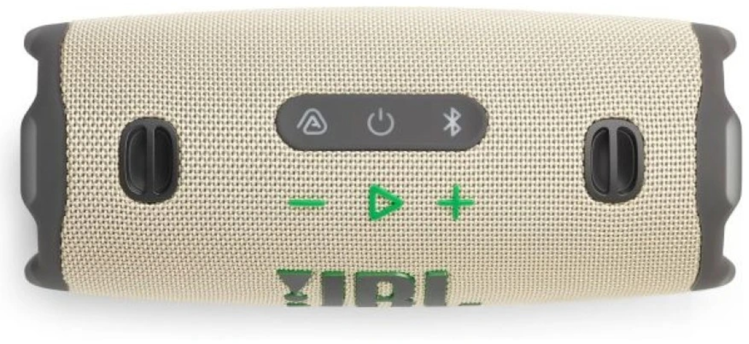 Портативная колонка JBL Charge 6 бежевый