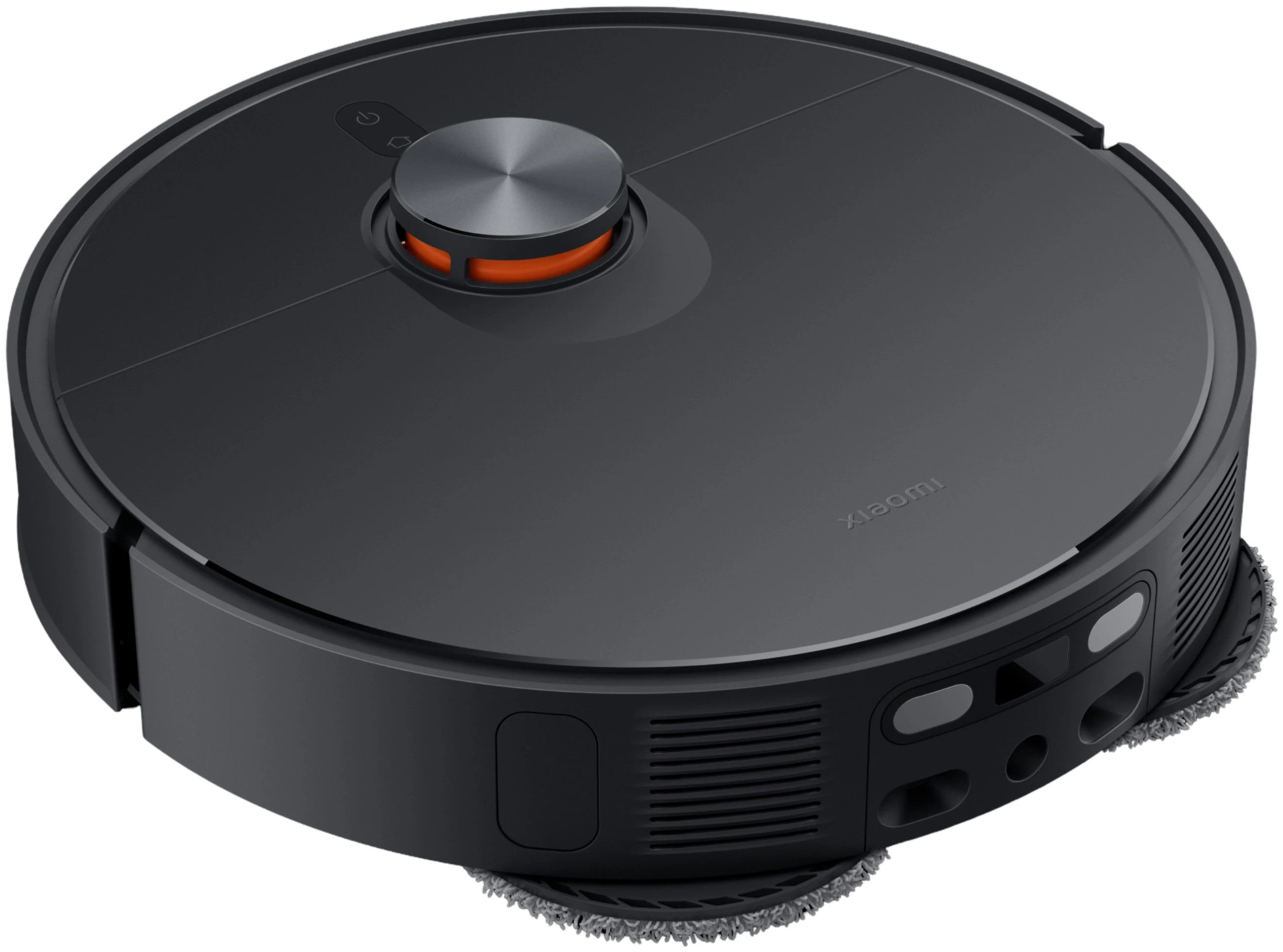 Робот-пылесос Xiaomi Robot Vacuum X20 Max черный BHR9220EU