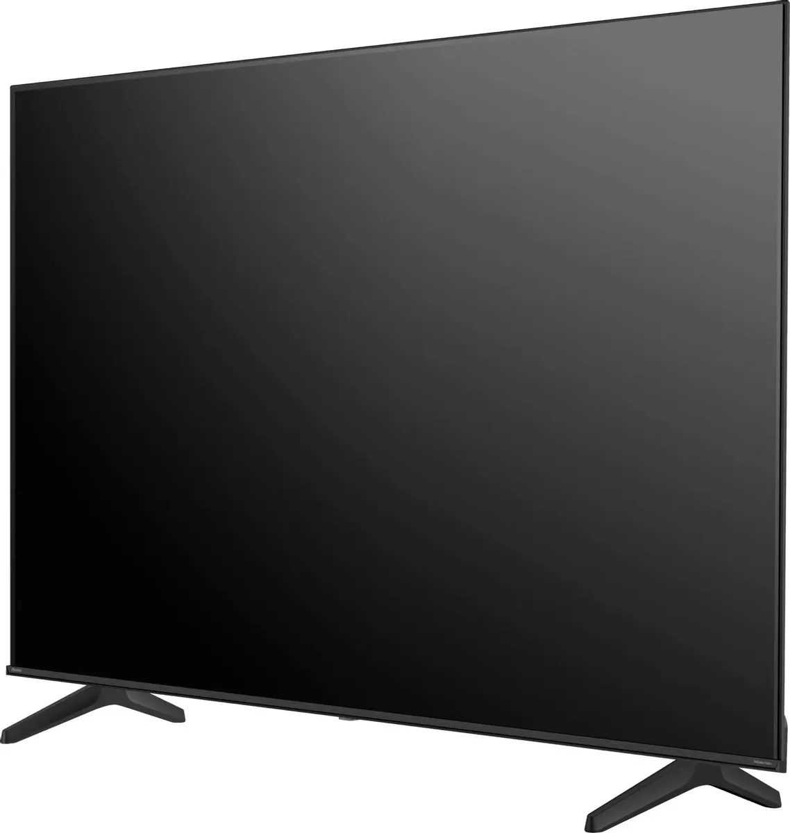 Телевизор Hisense 50A6N 50" черный