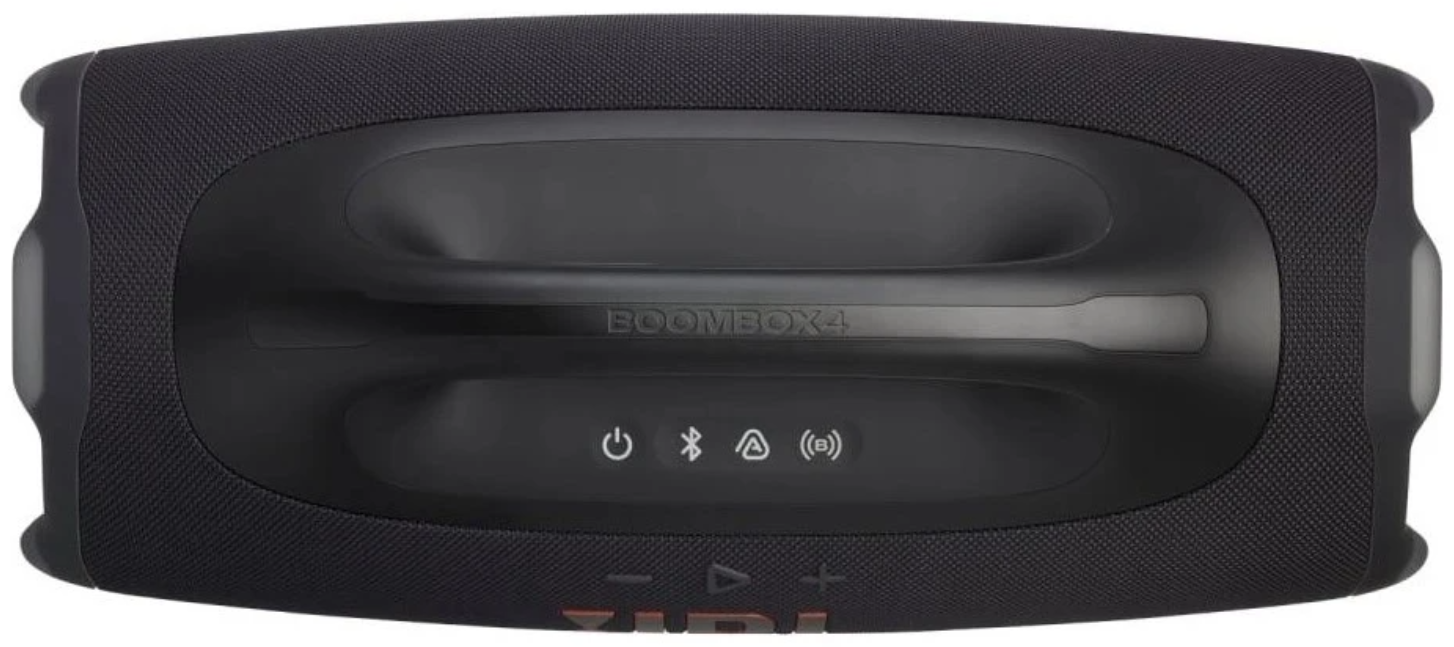 Портативная колонка JBL Boombox 4 черный