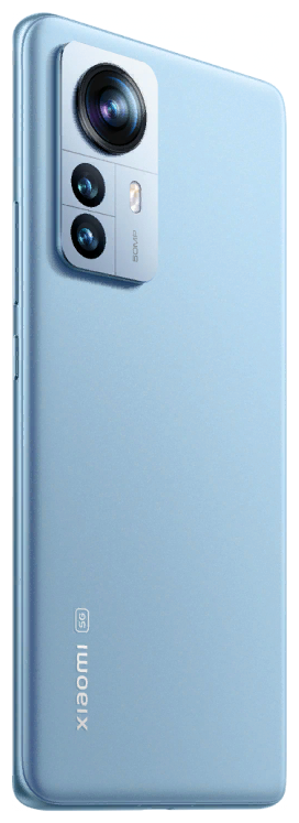 Смартфон Xiaomi 12 Pro 12/256 ГБ синий
