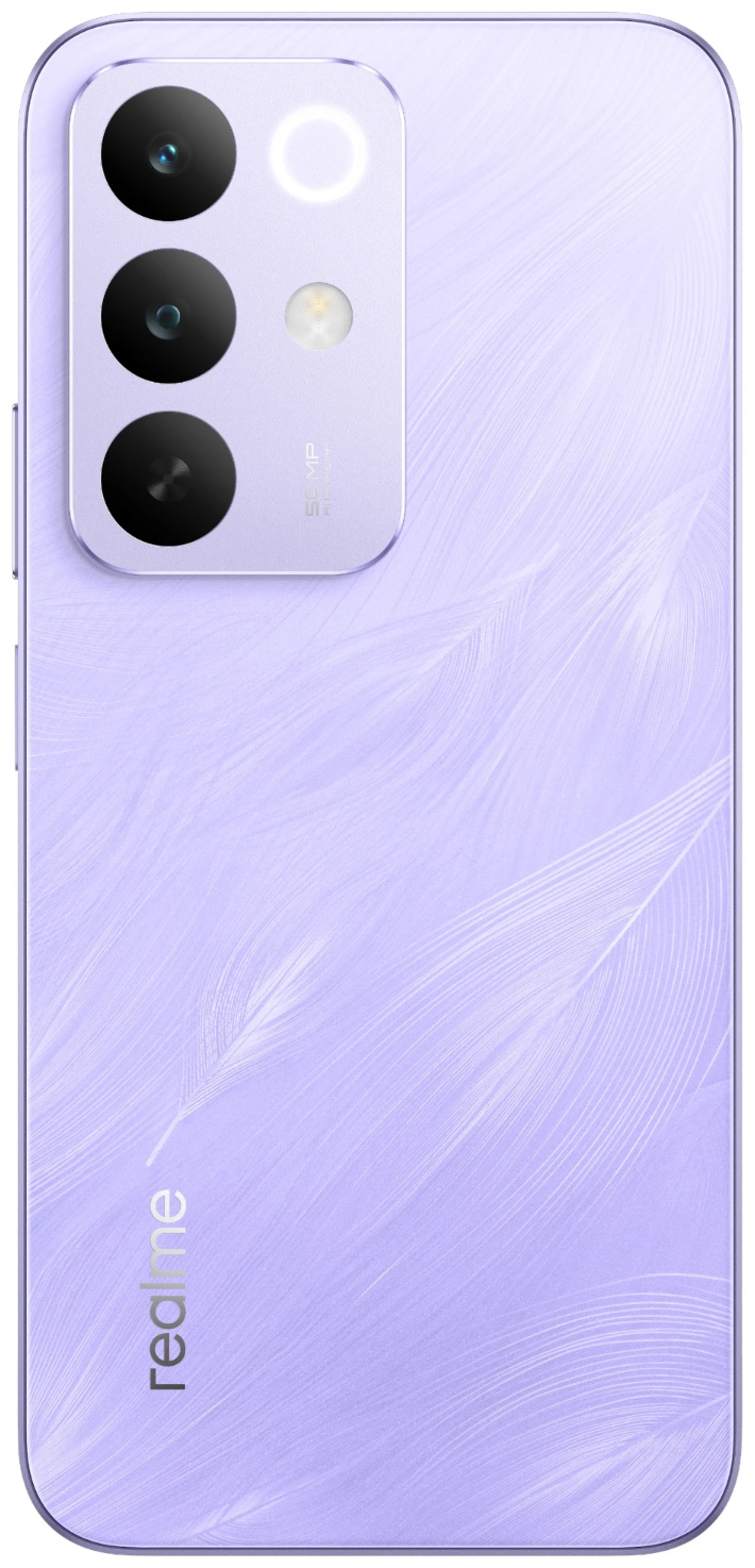 Смартфон Realme C85 8/256 ГБ фиолетовый