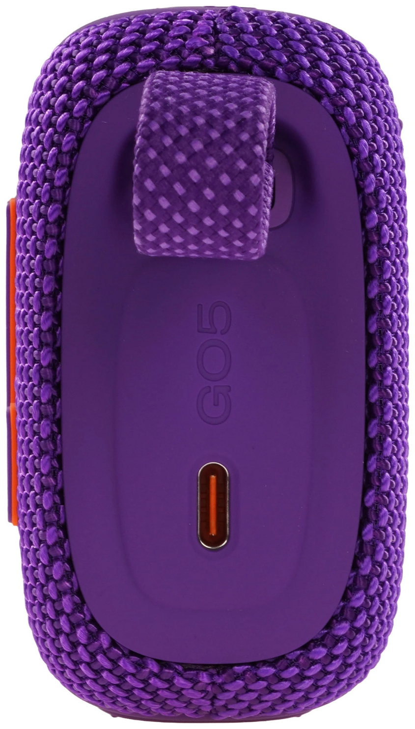 Портативная колонка JBL GO 5 фиолетовый