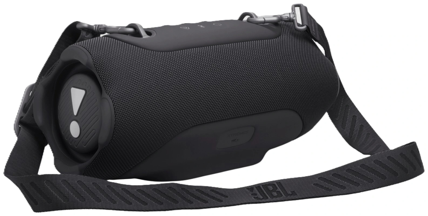 Портативная колонка JBL Xtreme 5 черный