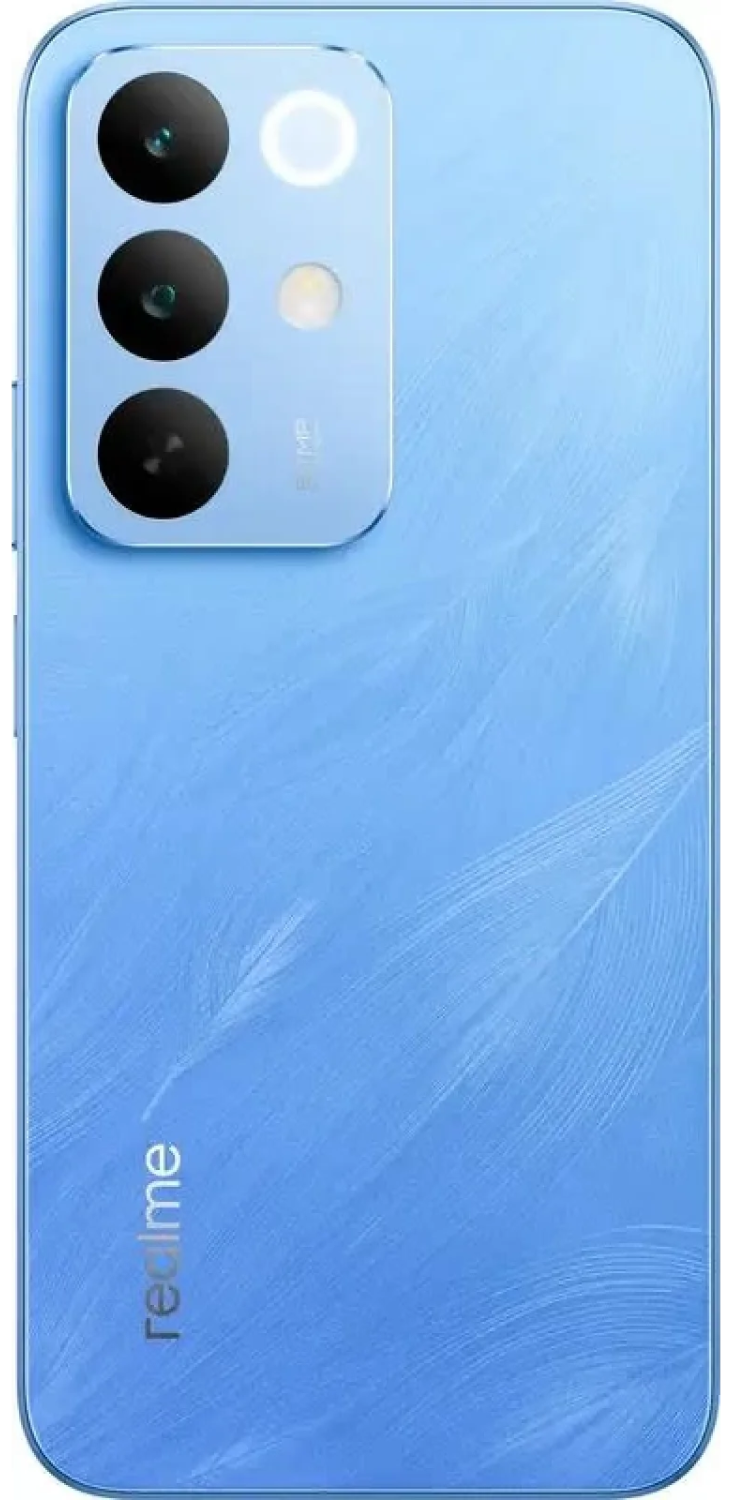 Смартфон Realme C85 8/256 ГБ синий