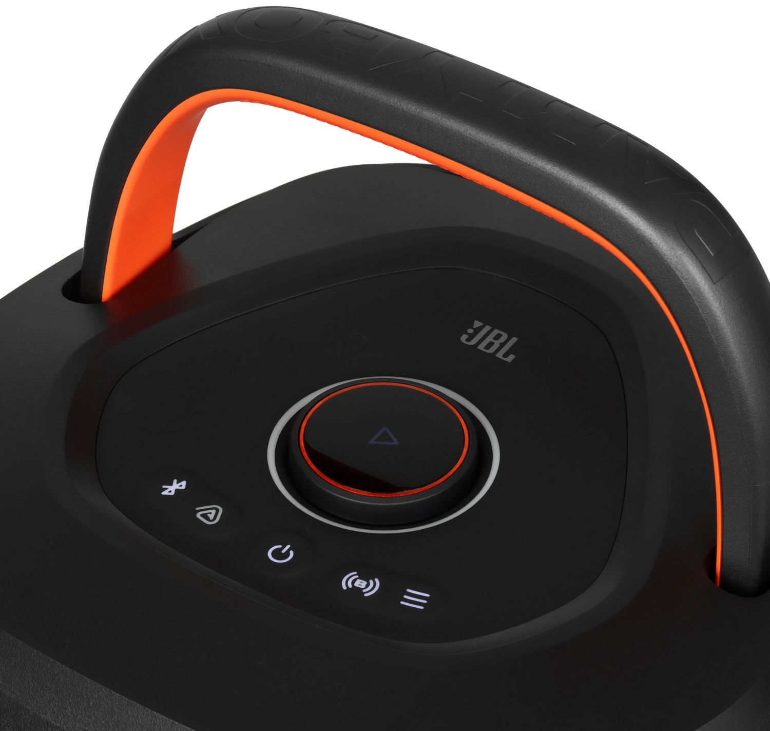 Портативная колонка JBL Partybox 130 черный
