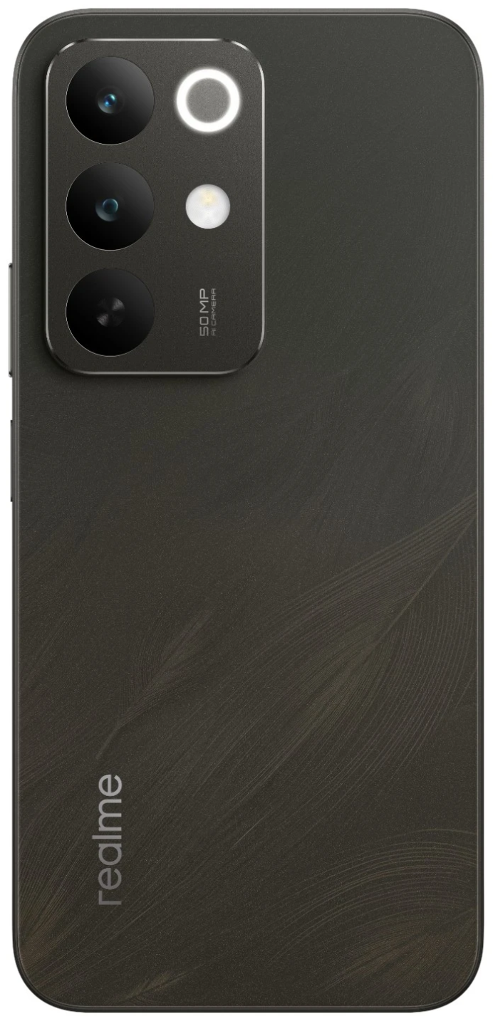 Смартфон Realme C85 8/256 ГБ черный