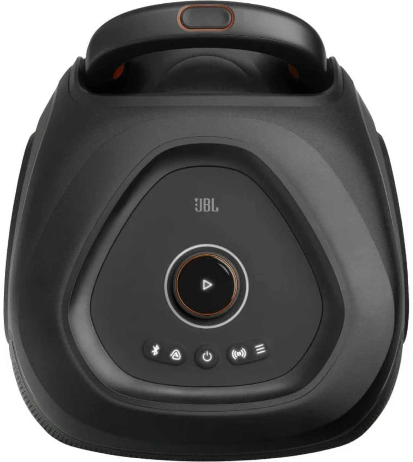 Портативная колонка JBL Partybox 330 черный